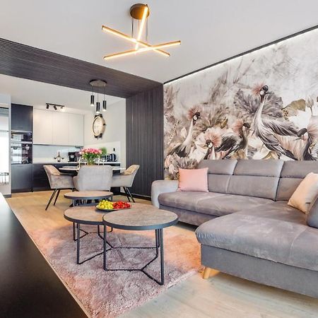 Apartament Lux Japonski Zuraw - Perlowa Przystan Holiday City Kołobrzeg Buitenkant foto