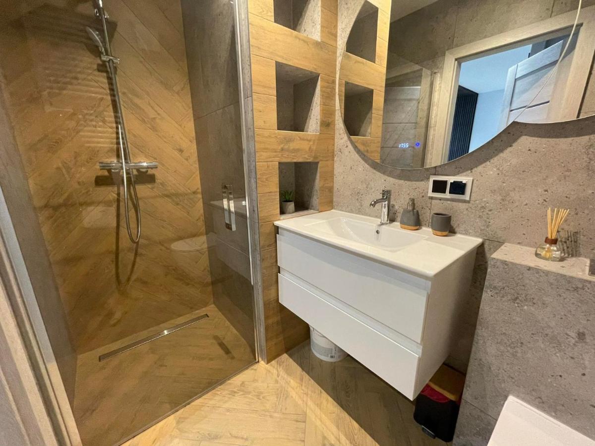 Apartament Lux Japonski Zuraw - Perlowa Przystan Holiday City Kołobrzeg Buitenkant foto