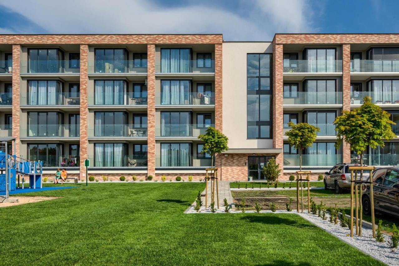 Apartament Lux Japonski Zuraw - Perlowa Przystan Holiday City Kołobrzeg Buitenkant foto