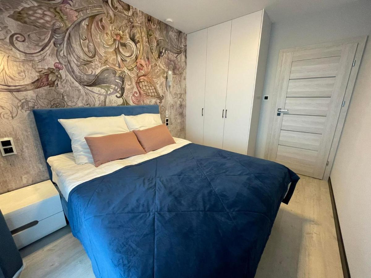 Apartament Lux Japonski Zuraw - Perlowa Przystan Holiday City Kołobrzeg Buitenkant foto