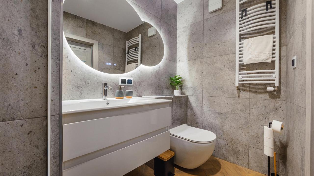 Apartament Lux Japonski Zuraw - Perlowa Przystan Holiday City Kołobrzeg Buitenkant foto
