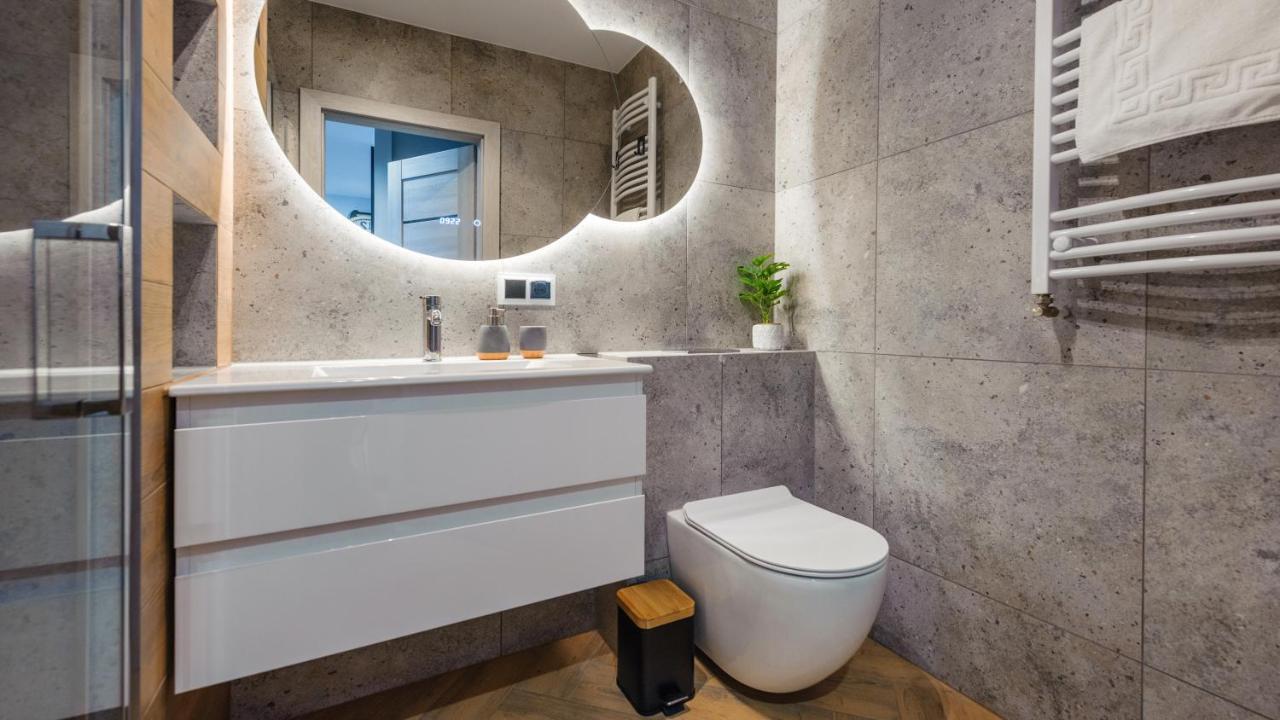 Apartament Lux Japonski Zuraw - Perlowa Przystan Holiday City Kołobrzeg Buitenkant foto
