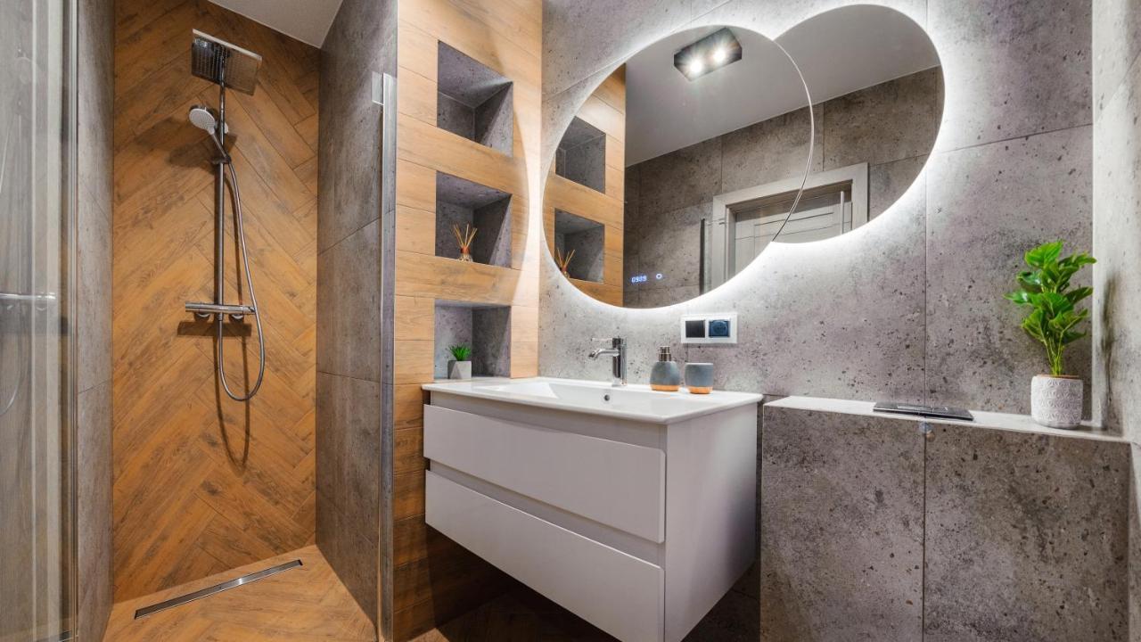 Apartament Lux Japonski Zuraw - Perlowa Przystan Holiday City Kołobrzeg Buitenkant foto