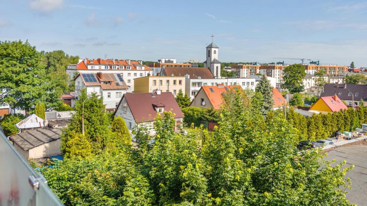 Apartament Lux Japonski Zuraw - Perlowa Przystan Holiday City Kołobrzeg Buitenkant foto