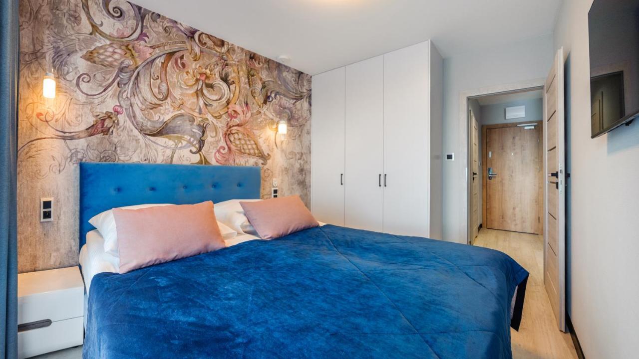 Apartament Lux Japonski Zuraw - Perlowa Przystan Holiday City Kołobrzeg Buitenkant foto
