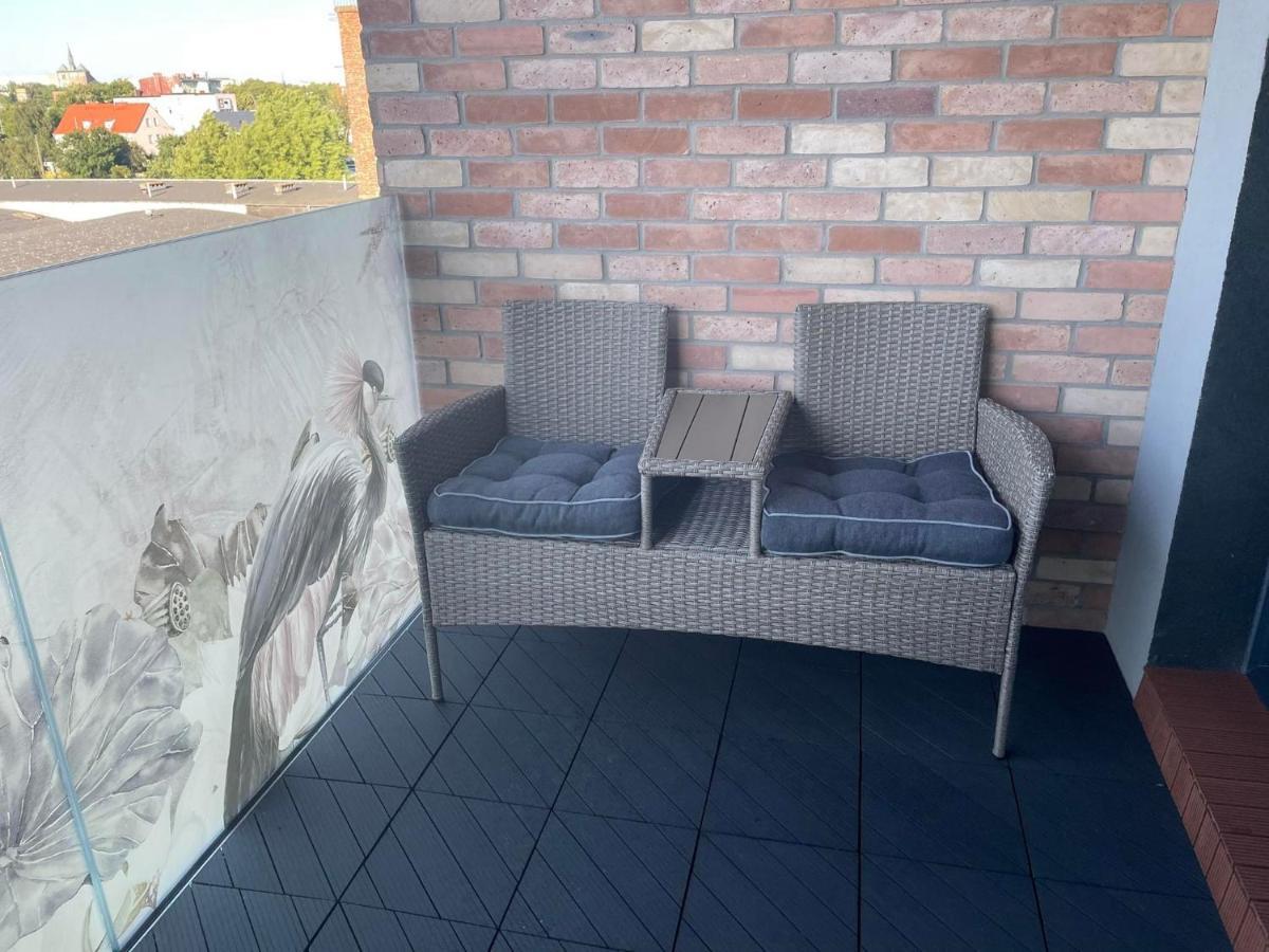 Apartament Lux Japonski Zuraw - Perlowa Przystan Holiday City Kołobrzeg Buitenkant foto